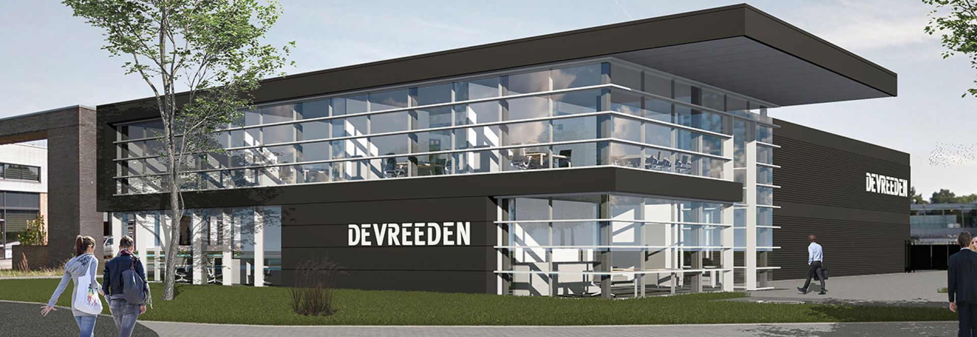 Container 1 - Header afbeelding