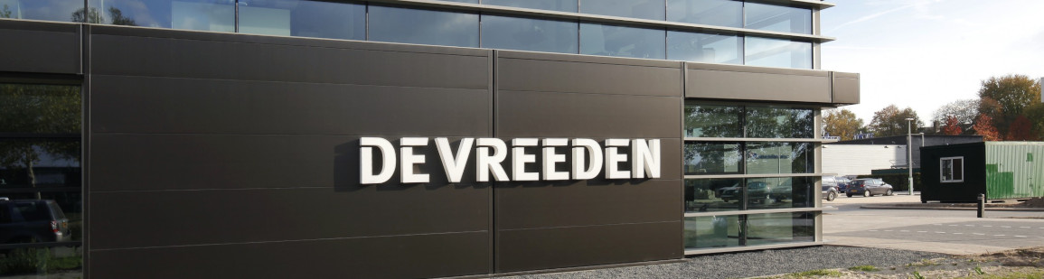 Container 1 - Header afbeelding