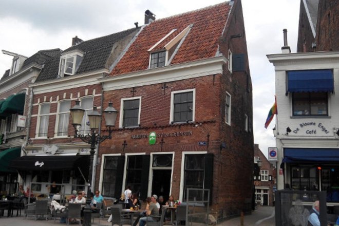 Eetcafé Alberts Amersfoort