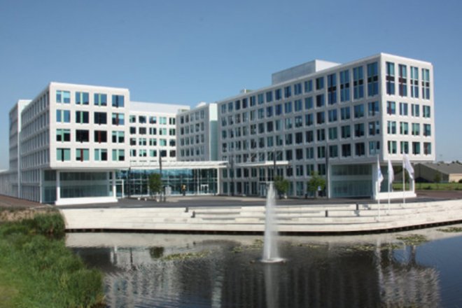 Endemol Studio's Amsterdam 