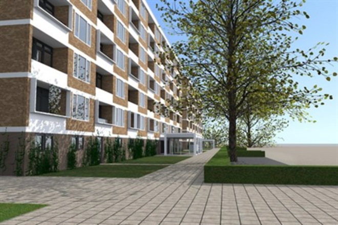 Renovatie Ariaweg Amersfoort